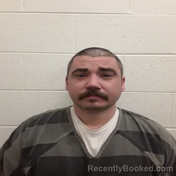 Mugshot of RYAN MATTHEW FORBES