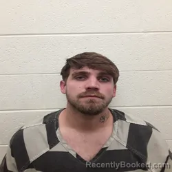 Mugshot of BRANDON ALLEN DAFFRON