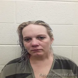 Mugshot of ERICA RENEE BRANCH