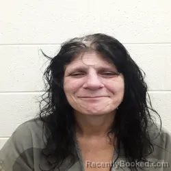 Mugshot of TAMMY LYNN CAIN