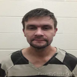 Mugshot of CHRISTIAN CALEB HAROLD