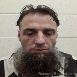 Mugshot of CHARLES DEAN MASON