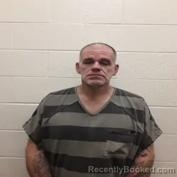 Mugshot of JEFFERY SCOTT CALHOUN