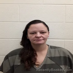 Mugshot of SAVANNAH CRYSTAL RENEE PATTERSON