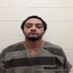 Mugshot of JOHNATHAN LEE CLAYTON