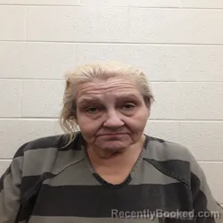 Mugshot of REBECCA JOHAN MEIER