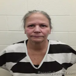 Mugshot of DONNA ELIZABETH FRON