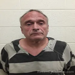 Mugshot of RICHARD EUGENE KIRKLAND