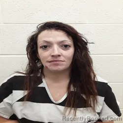 Mugshot of LINDSAY RENEE CASSADA