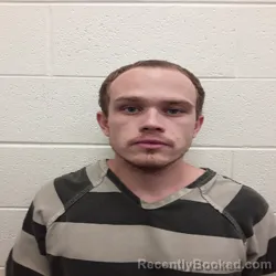 Mugshot of JACOB SCOTT BYRD