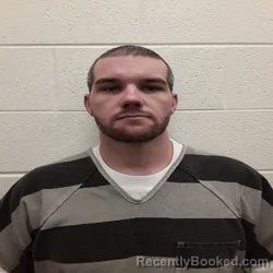 Mugshot of MICHAEL KALEB GILES