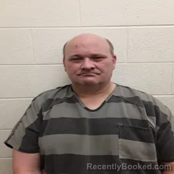 Mugshot of BRENTLY CRAIG HARRILL