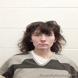 Mugshot of ABIGAIL VIRGINIA BOOKOUT