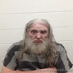 Mugshot of DONALD RAY MOSES