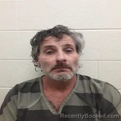 Mugshot of ANTHONY LEE HILLIS