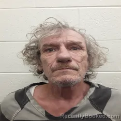 Mugshot of COY DAVID CARTER