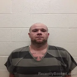 Mugshot of MATTHEW WAYNE BOVARD