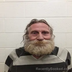 Mugshot of DANNY RAY OGLE