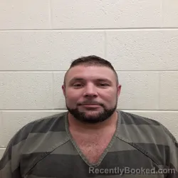 Mugshot of MICHAEL J BRANDON MANLEY