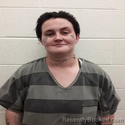 Mugshot of REAGON DEVONA JONES