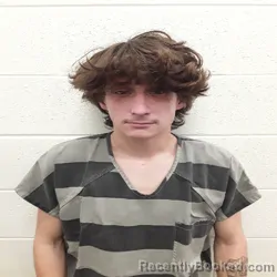 Mugshot of MICHAEL CAMERON RAMSEY