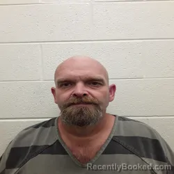 Mugshot of WESLEY RAY CARMLEY