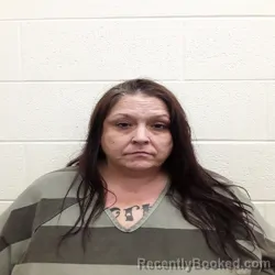 Mugshot of AMANDA MARIE LONG