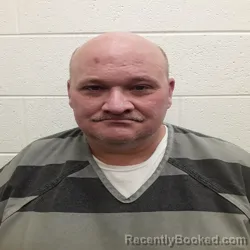 Mugshot of BRENTLY CRAIG HARRILL