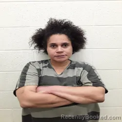 Mugshot of TASHA LADAWN MCSPADDEN