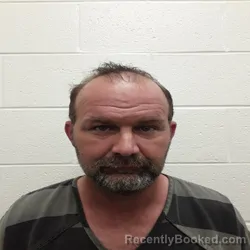 Mugshot of TERRY D BENEFIELD