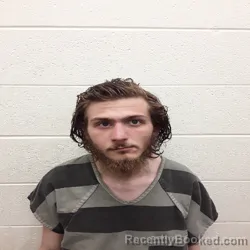 Mugshot of JOSHUA MICHAEL SHANE MCCRAW