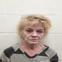 Mugshot of ANGELA LYNN RITTER