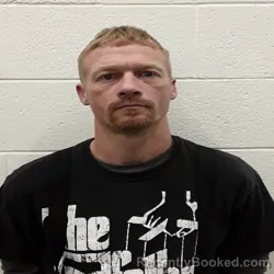 Mugshot of THOMAS MATTHEW JOHNSTON