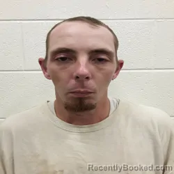 Mugshot of CHRISTOPHER SHAWN NEWMAN