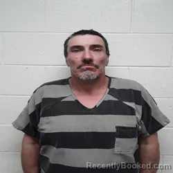 Mugshot of MICHAEL DAVIS JONES booked in Monroe County, Tennessee on April 2, 2026