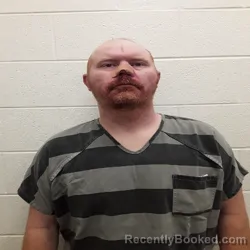 Mugshot of BRANDON RAY WATTS booked in Monroe County, Tennessee on April 2, 2026