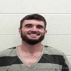 Mugshot of ADAM KRISTOPHER WORLEY booked in Monroe County, Tennessee on April 4, 2026