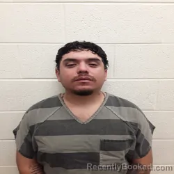 Mugshot of FREDDY JAMES RUIZ booked in Monroe County, Tennessee on April 5, 2026