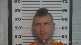 Mugshot of JARIAH LEE FORD booked in Monroe County, Tennessee on April 5, 2026