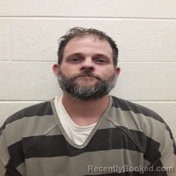 Mugshot of CODY WAYNE KIRKLAND booked in Monroe County, Tennessee on April 18, 2026