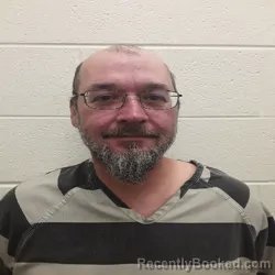 Mugshot of TIMOTHY DALE WILLIAMS booked in Monroe County, Tennessee on April 19, 2026