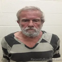 Mugshot of GARY DELANE LISH booked in Monroe County, Tennessee on April 19, 2026