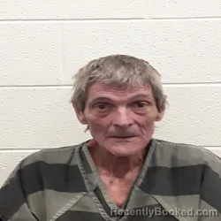 Mugshot of MARK PHILLIP ANDERSON booked in Monroe County, Tennessee on April 20, 2026