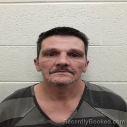 Mugshot of DOUGLAS EDWARD BRANUM booked in Monroe County, Tennessee on April 20, 2026