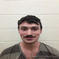 Mugshot of WILLIAM ANTHONY TAYLOR booked in Monroe County, Tennessee on April 21, 2026