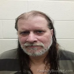 Mugshot of BRIAN ALLEN LAND booked in Monroe County, Tennessee on April 22, 2026