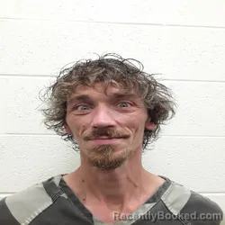 Mugshot of JASON DANIEL HELMUTH booked in Monroe County, Tennessee on April 23, 2026