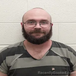 Mugshot of MAXWELL PAYNE FROST booked in Monroe County, Tennessee on April 24, 2026