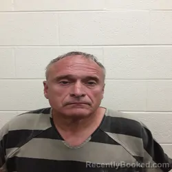 Mugshot of RICHARD EUGENE KIRKLAND booked in Monroe County, Tennessee on April 24, 2026