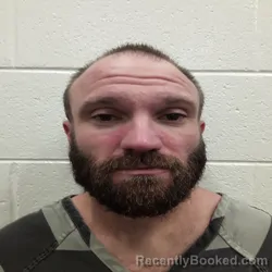 Mugshot of ANDREW LEE DAFFRON booked in Monroe County, Tennessee on April 24, 2026